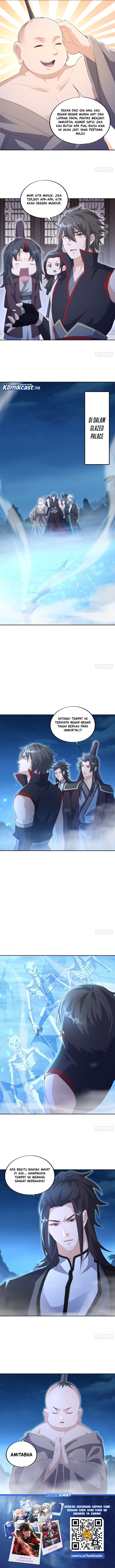 Peerless Soul (Peerless Battle Spirit) Chapter 685 Gambar 9